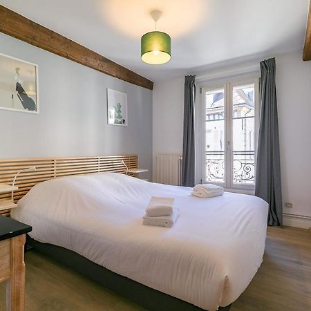 Le Rousseau Charme Et Authenticite- Srloc Apartment Dijon Luaran gambar